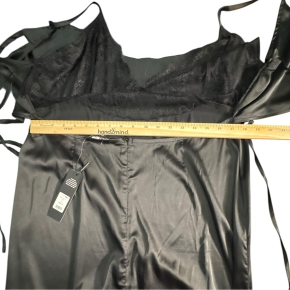 Fashion nova slip dress 1x nwt - Picture 8 of 11